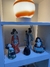 Imagen de Geishas y un gato