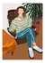 En mi sillón marrón - comprar online