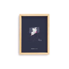 Lámina "Dulces Sueños"" - comprar online