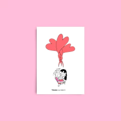 Postal "Familia" - comprar online
