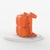 Cartera Cube Naranja - comprar online