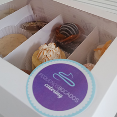 CAJITA DULCE + BANDEJITA DE DISEÑO + TARJETITA CON DEDICATORIA - tienda online