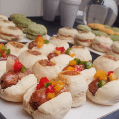 BREAK CORPORATIVO. AlMUERZO o AFTER OFFICE. Valor por 20 personas. - comprar online