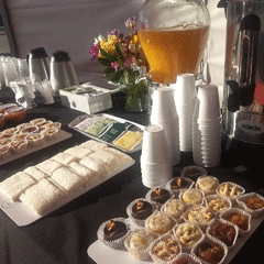 BREAK CORPORATIVO. DESAYUNO / MERIENDA. A partir de 20 personas.