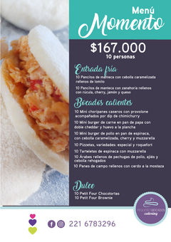 Eventos 3-4 horas. en internet