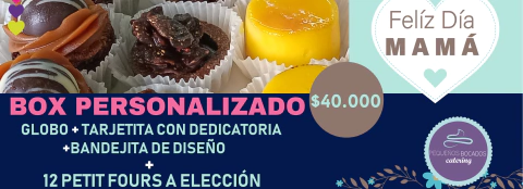 Carrusel Pequeños Bocados catering