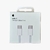 Cable de carga USB-C (1 M) Mallado trenzado Apple - tienda online