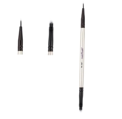 Pincel Duplo para aplicação de Henna e Batom W507 Macrilan - comprar online