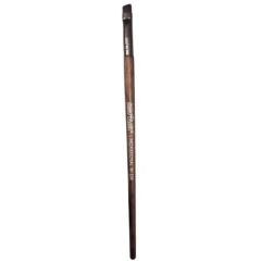 Pincel Chanfrado Delineador Macrilan para aplicação de Henna Madeira - comprar online