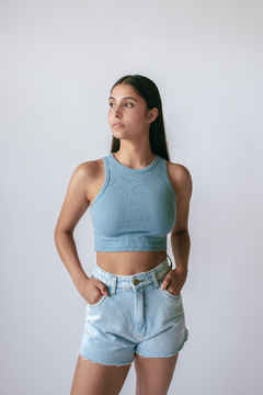 REGATA LUCY AZUL - comprar online