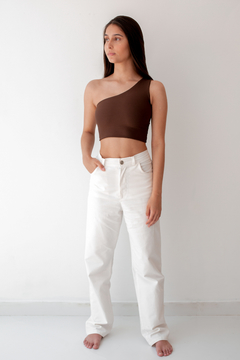 CALÇA LEONE OFF-WHITE