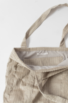 ECOBAG COTELÊ BEGE na internet