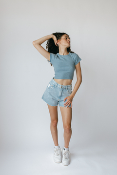 SHORTS JEANS OLIVIA na internet