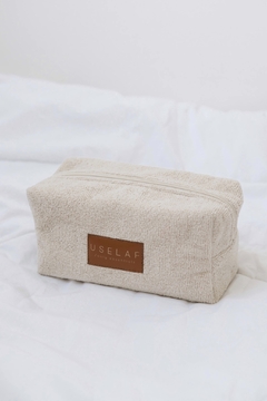 NECESSAIRE TEXTURIZADA - loja online