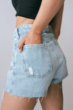 SHORTS JEANS OLIVIA - USELAF