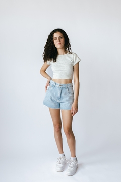 BLUSA LILY CINZA na internet