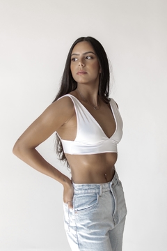 TOP LUNA BRANCO na internet