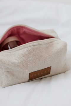NECESSAIRE TEXTURIZADA - comprar online