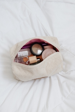 NECESSAIRE TEXTURIZADA - USELAF