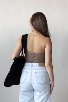 ECOBAG COTELÊ PRETA