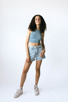 Imagem do SHORTS JEANS OLIVIA