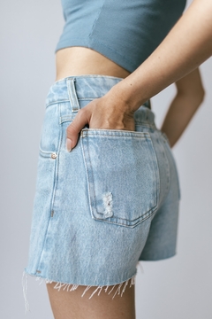 SHORTS JEANS OLIVIA