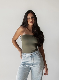 Imagem do BODY ANNE VERDE