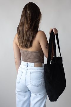 Imagem do ECOBAG COTELÊ PRETA