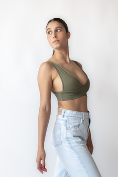 TOP LUNA VERDE - loja online