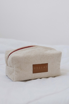 NECESSAIRE TEXTURIZADA - comprar online