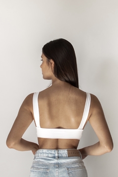 TOP LUNA BRANCO - comprar online