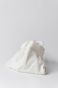 ECOBAG COTELÊ OFF-WHITE - USELAF