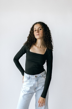BLUSA LAYLA PRETA