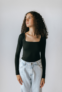 BLUSA LAYLA PRETA - comprar online
