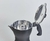 Cafetera Expreso Negra de Aluminio (CAKP1806NE) - comprar online
