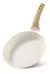 SARTEN ANTIADHERENTE 24CM CAROTE CREMA - comprar online