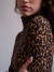 Polera Morley Animal -chocolate- - comprar online