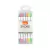 Marcadores Dual Brush Pen y Microfibra X6 Neon - BRW en internet