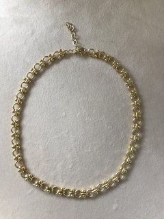 Collar Choker base London en internet
