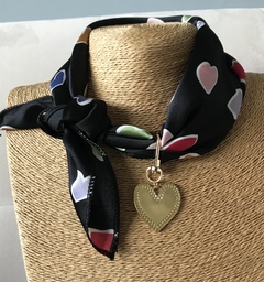 CHARM corazón en internet