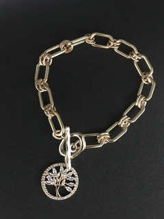 Pulsera árbol de la vida - comprar online