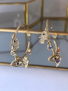 Aros argollas protección - comprar online