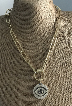 Collar ojo circones XL ID - comprar online