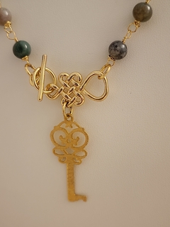 Collar llave