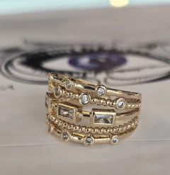 Anillo 5 en uno - comprar online