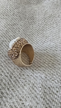 Anillo cuarzo en internet