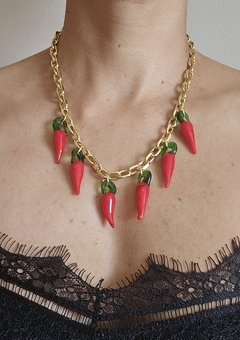 Collar Ají - comprar online