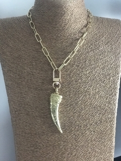 Collar cuerno - comprar online
