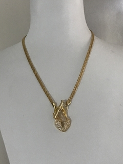 Collar candado circones - comprar online