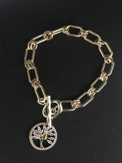 Pulsera árbol de la vida en internet